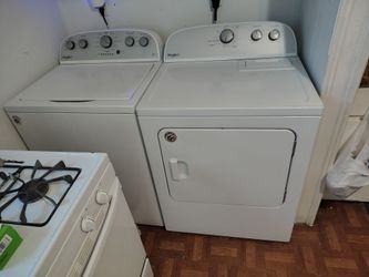 Whirlpool side by side