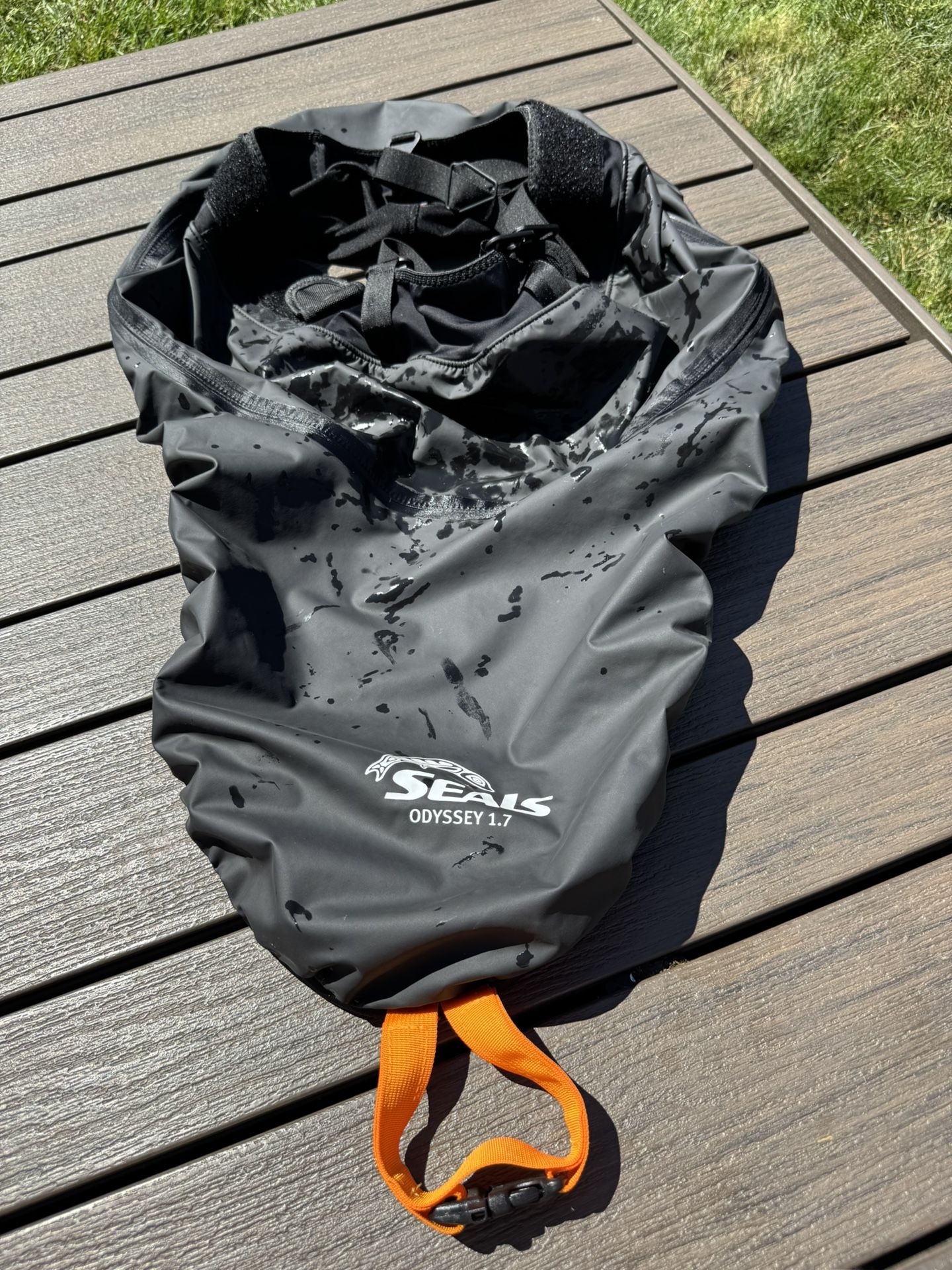 Spray Skirt - Seals Odyssey 1.7