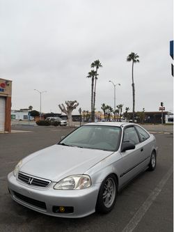 2000 Honda Civic