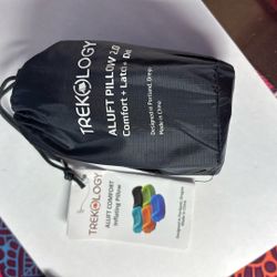 Trekology Ultralight Inflatable Camping And Travel Pillow