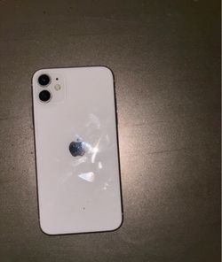 iPhone 11 White (Unlocked)