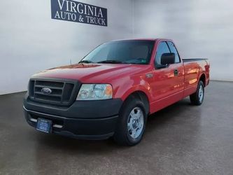 2007 Ford F150 Regular Cab