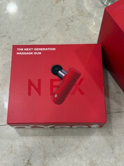 Massage Gun OYeet NEX