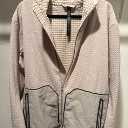 Lululemon Water-Repellent Fleece Jacket