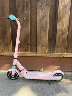 Kids Electric Scooter