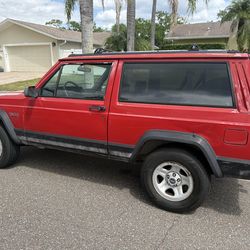 1994 Jeep Cherokee