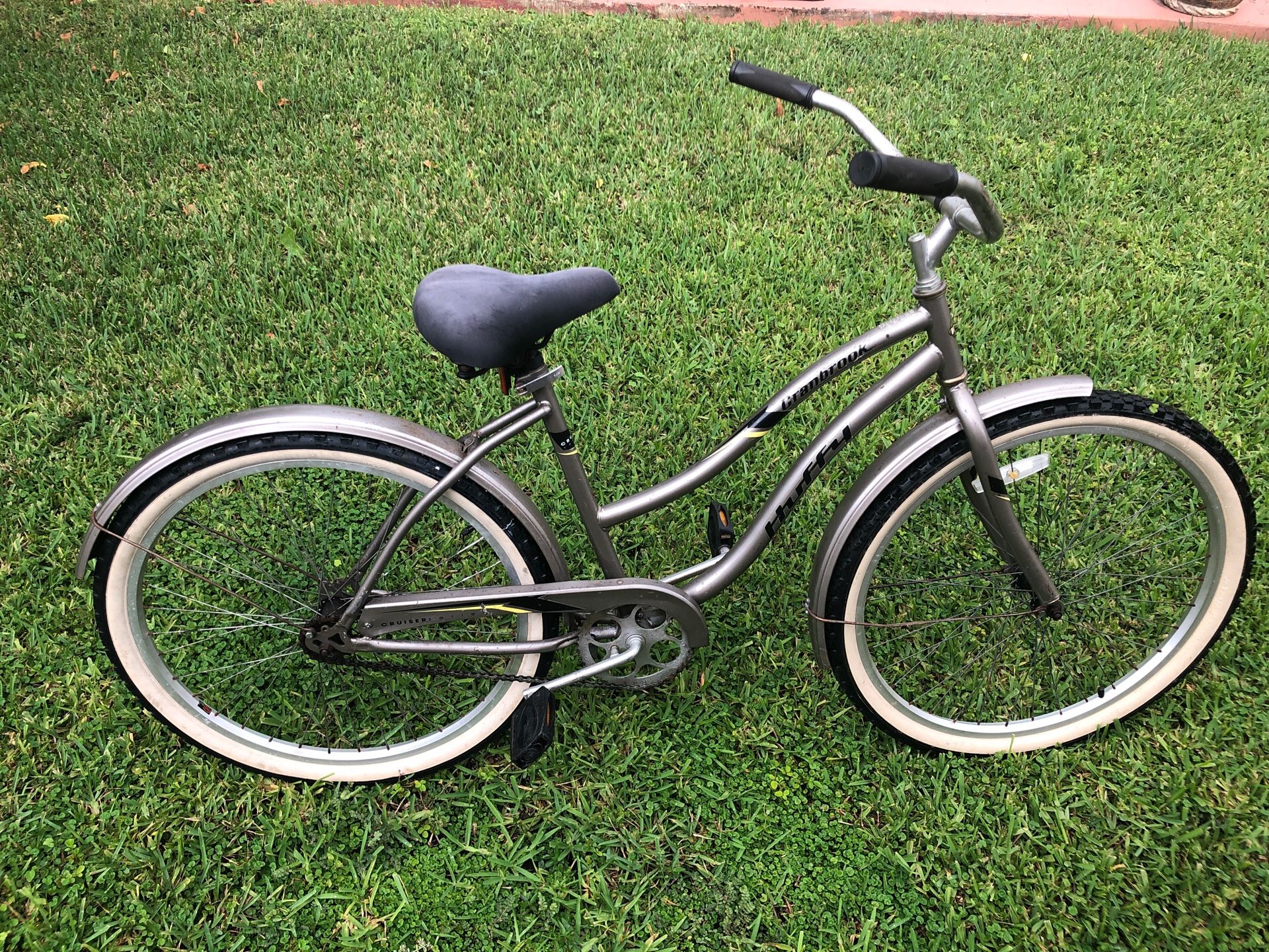 Bike cruiser 26”