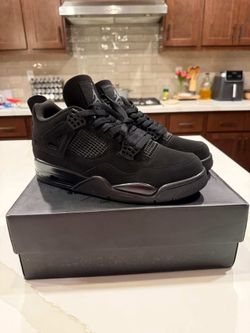 Jordan 4 Black Cat HMU To But