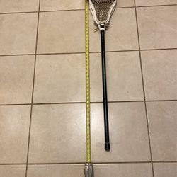 STX Dominator Lacrosse stick