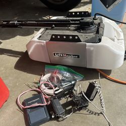 LiftMaster garage door opener