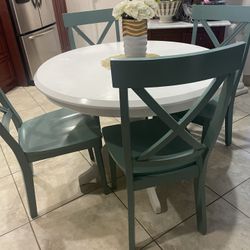 Dining Set 5 Piezas 