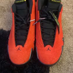 Ferrari 14s 11.5 Brand New 