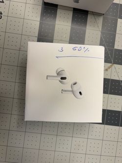 Apple AirPods Pro in Box