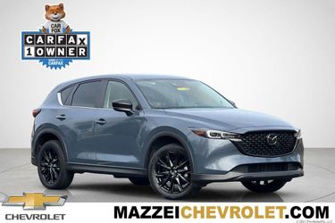 2024 Mazda CX-5