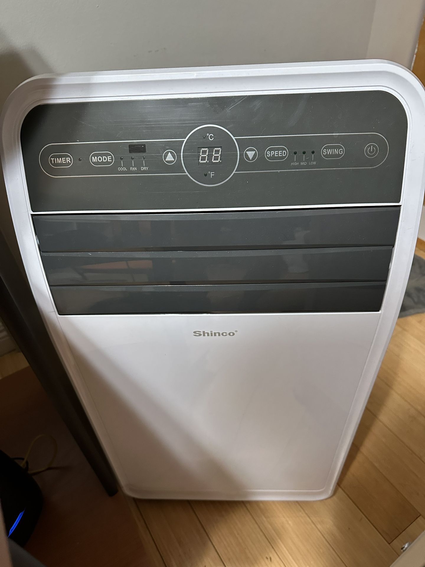 Shinco Air Conditioner Unit AC