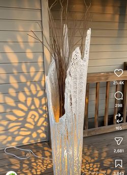 Vase home decor