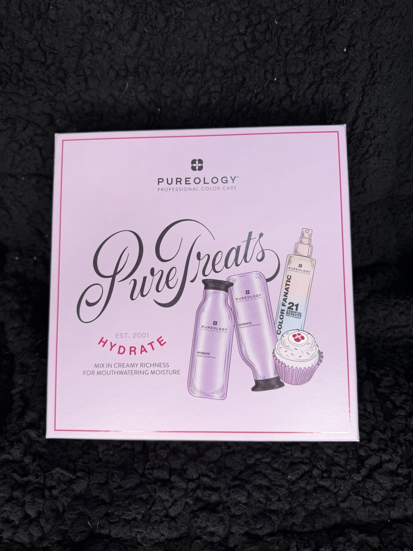 Purology Hydrate Holiday Set