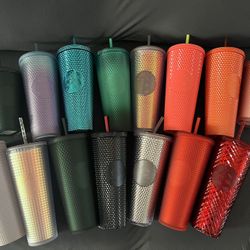 Starbucks Cups