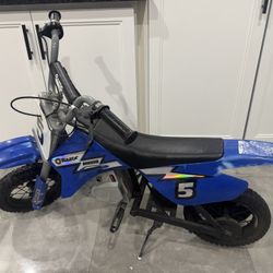 Motorcycle For Kids 