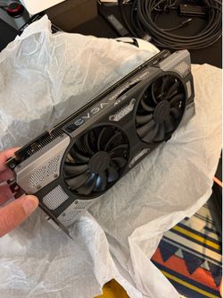 EVGA GTX 1080 8gb