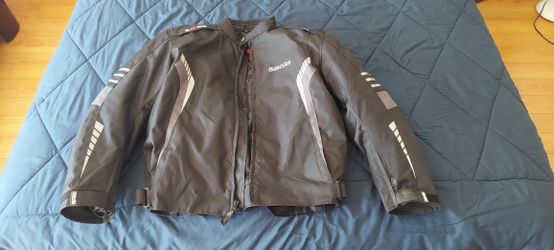 Motorcycle Jacket XXL Feels Like XL