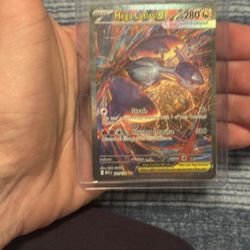 Pokemon Mega Latias Ex