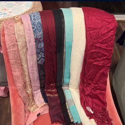 $10-15 Hijabs Scarves