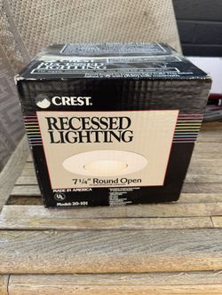 Recessed Lighting BEST OFFER 