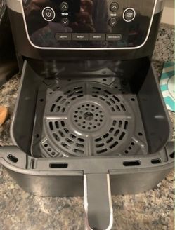 4 in 1 Ninja air fryer