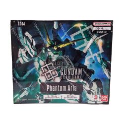 Gundam Phantom Aria Booster Box