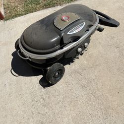 Propane Foldable Grill 