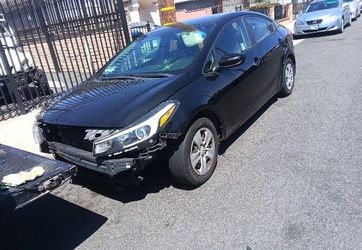 Kia forte