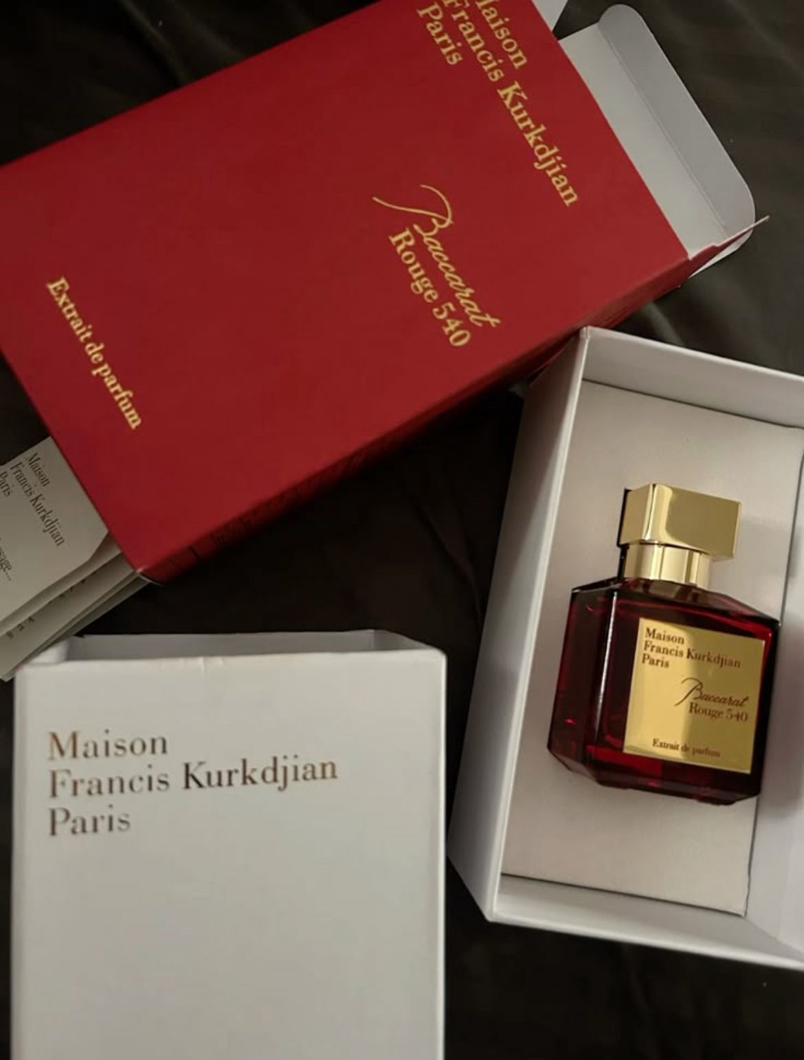 Baccarat Rouge 540