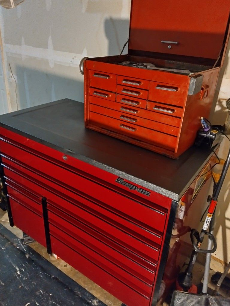 Snap-on Tool Box Plus Small Box