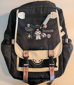 Kuromi Backpack