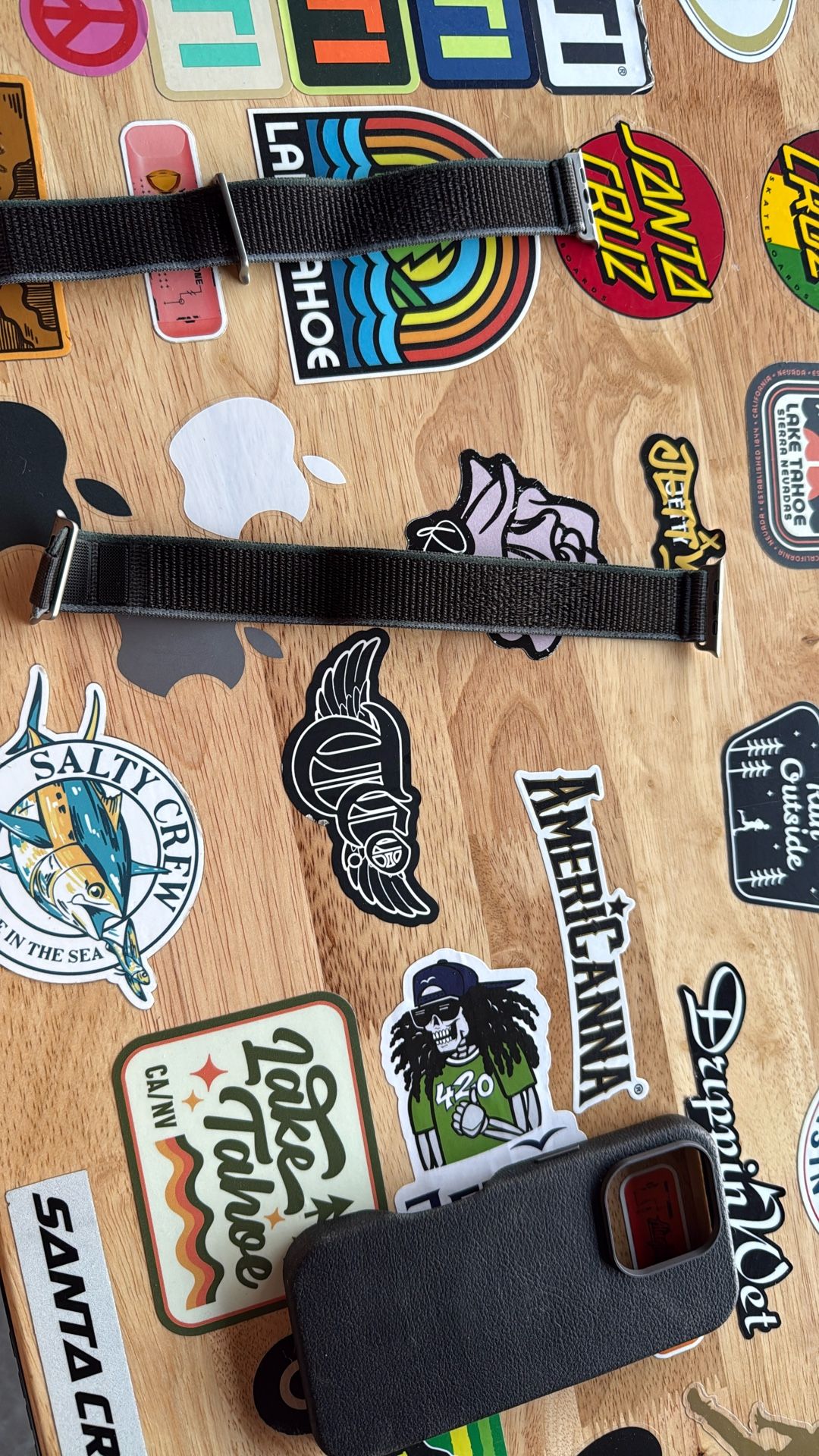 Apple Watch Ultra 2 Trail Band