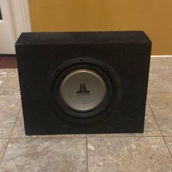 JL Audio Amp