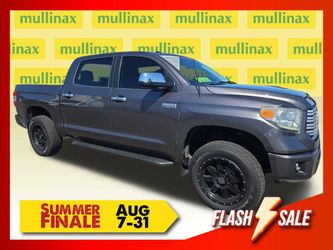 2015 Toyota Tundra