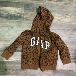 2T Gap Hoodie