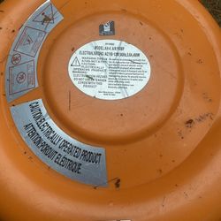 BLOWER FAN AIR PUMP AH-6