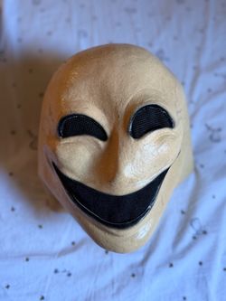 Scary mask - adults