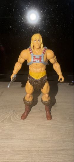 He-man