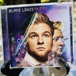 CD-Blake Lewis Audio Day Dream