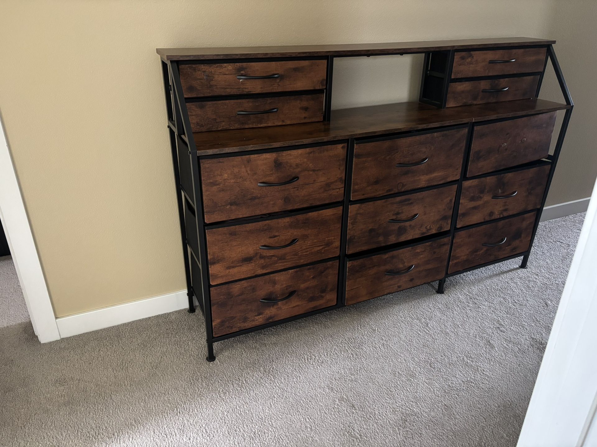 Dresser And/ Or Chairs