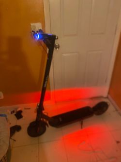 Electric scooter