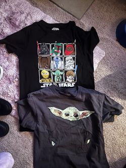 STARWARS TSHIRTS