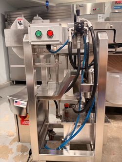 Juiced Rite Commercial Hydraulic Cold-Pressed Juicer