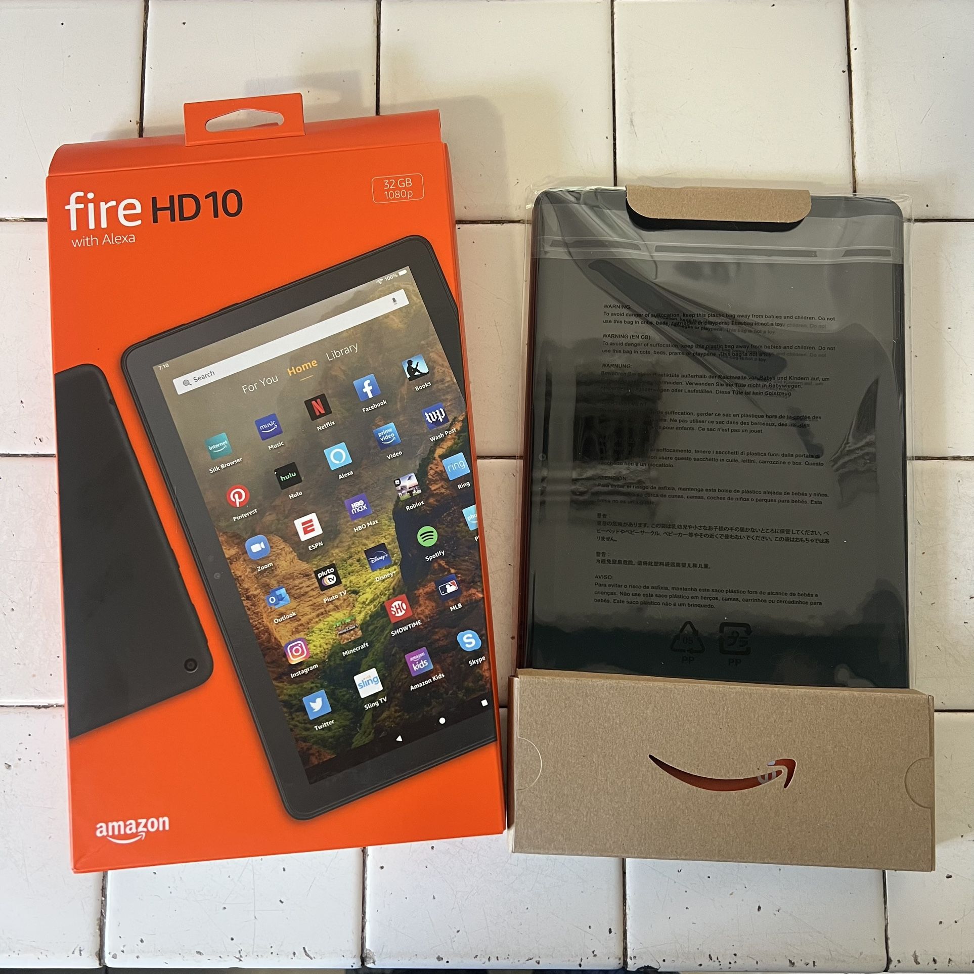 Fire HD10