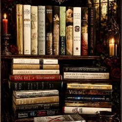 Massive Anne Rice Hardcover Collection – 33 Books – Mostly First Editions ✨