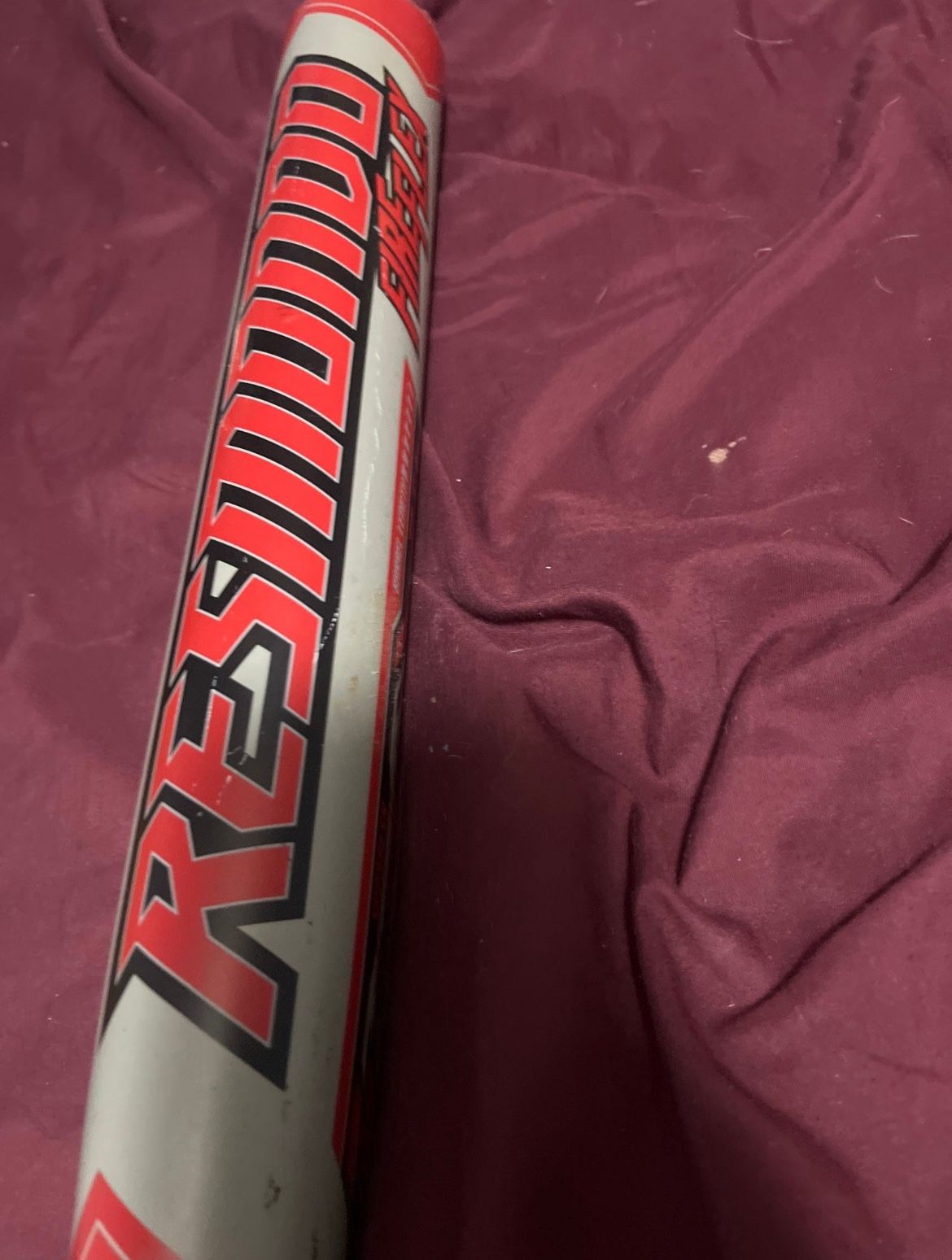 Easton Resmundo Fireflex Slow Pitch Softball Bat 27.5 oz 240